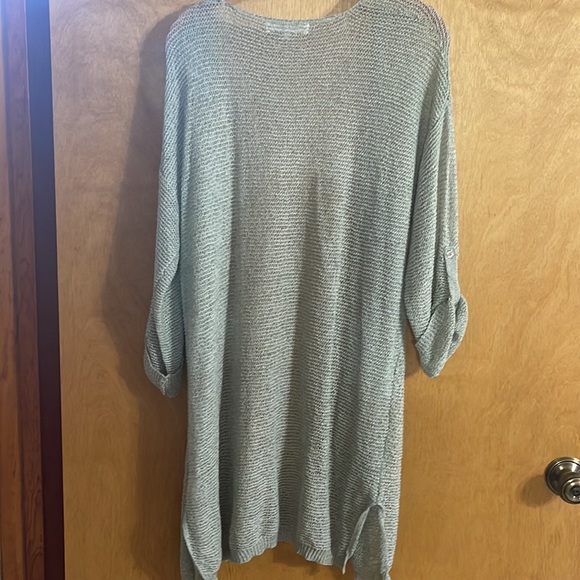 Green cardigan - Picture 5 of 5